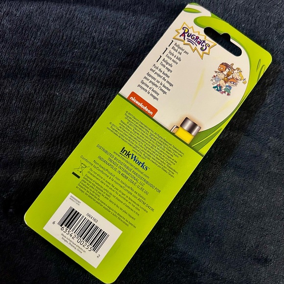 Nickelodeon - Rugrats - Projector Pen - Picture 5 of 8